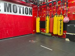 -Stone Motion Fitness 释动健身