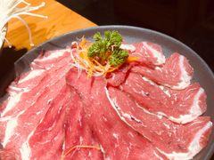 手切牛肉-呷哺呷哺 黄金牧场 (新中关购物中心店)