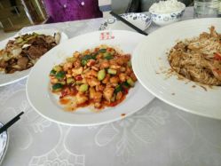 点击看大图 -金老三饭庄·宴会厅(常营店)