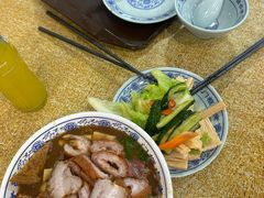 -门框胡同百年卤煮(新街口店)