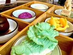 -天津海河悦榕庄·Lobby Lounge大堂吧