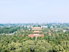 景点-景山公园