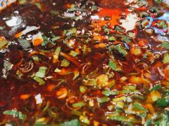 -兰州-西固陈记牛肉面·烧烤(山阴路店)