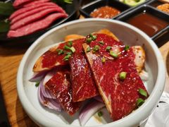 黑牛雪花-九田家黑牛烤肉料理(华侨城店)