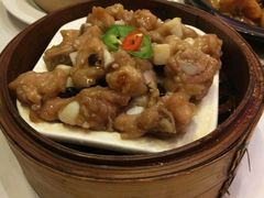 -广州中心皇冠假日酒店·百粤楼