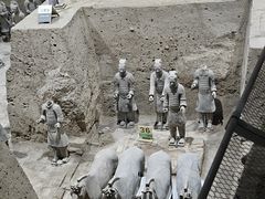 -秦始皇帝陵博物院(兵马俑)