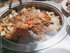 -33韩式自助烧烤(环城南路店)