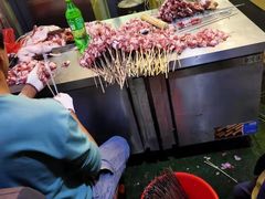 -新疆阿凡提烧烤(泾水路店)