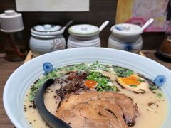 -雷神拉面(财富中心玉米楼店)