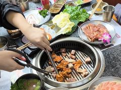 -红泥小火炉·东北泥炉烤肉(天一旗舰店)