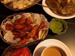 黄油烤饼-Santoor 萨都里印度餐厅(北锣鼓巷店)