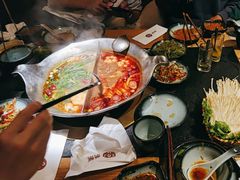 -湊湊火锅·茶憩(恒隆广场店)