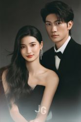 点击看大图 -吉光片羽高端婚纱摄影(泰州优选店)