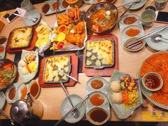 -犟牛家·榴莲烤肉(五棵松店)