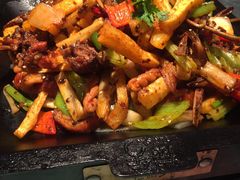 -炭舍干锅·烤鱼(扬名广场店)