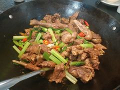 -大自然醉鹅·铁锅火焰鹅(上海联洋店)
