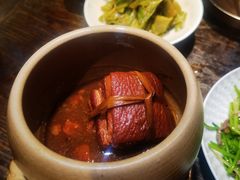 -魁盛居百年鲁菜馆(县西巷店)