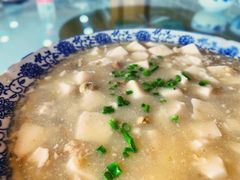 蚌肉豆腐-洞天食府(北大街店)