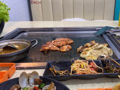 -猪的故事·韩式烤肉(韩乐坊店)