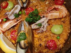 -CRAZYONES西班牙海鲜饭(上海美罗城店)