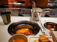 -龍歌自助小火锅(李沧顺和汇店)