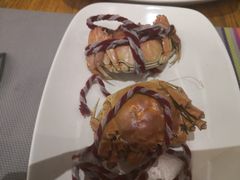 大闸蟹-解放碑威斯汀酒店-知味国际美食餐厅