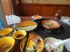 -顺顺小吃(独克宗古城店)