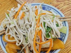 -门框胡同百年卤煮(新街口店)