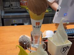 -野人先生Gelato(上海长宁龙之梦店)