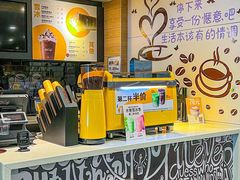 大堂-麦当劳(温州人民路店)