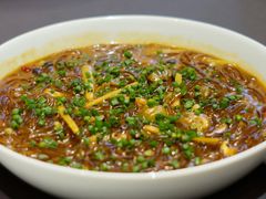 沙蒜烧豆面-荣府宴(南阳路店)