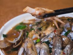 豉椒炒圣子-揭阳钟记小食(福田新村店)