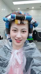 -藤野造型·专业烫染店