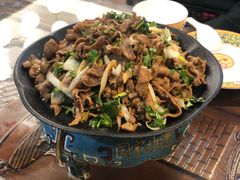 -烤肉季饭庄