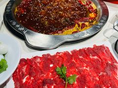 -周师兄大刀腰片火锅(解放碑总店)