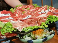-一井烧肉·活鳗·寿司(望京SOHO店)