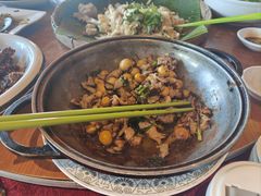 -园林美食城·本土农家菜(杨和镇店)