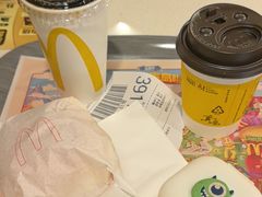 -麦当劳(国际大厦店)