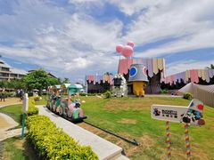 -水桶王国主题餐厅·聚会·生日派对·亲子活动·家庭套餐(亚龙湾希尔顿店)