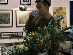 -花·fleur古董西餐厅(西城夜未央店)