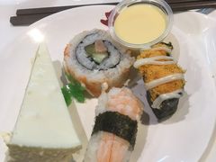 寿司-汉巴9号自助餐厅(新潮尚品超市店)