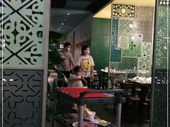 大堂-百年果林椰子鸡(中洲店)