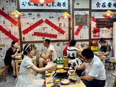 -钱摊摊安顺夺夺粉火锅(宏大广场店)