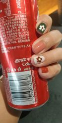 -手牵手美甲