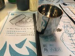 餐具摆设-点点心点心专门店(湾仔店)