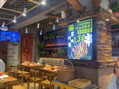 -有奴思烤肉·清真(正宁路店)