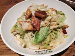 白菜炒馕-驿楼兰·新疆菜(火车站店)