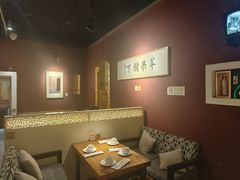 -苹果树下艺术餐厅(通州店)