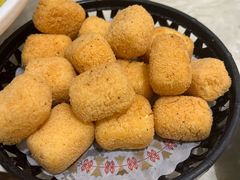 流心豆腐-稻香酒家(长宁KING88广场店)