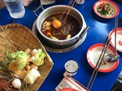 -马路边边麻辣烫联盟路店